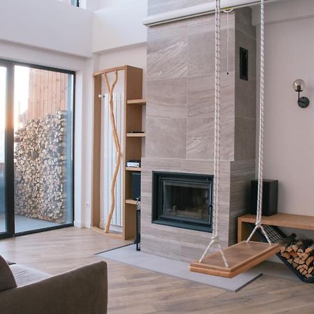 George Snow Apartments In New Gudauri - Fireplace, 50M To Gondola Lift Exterior foto