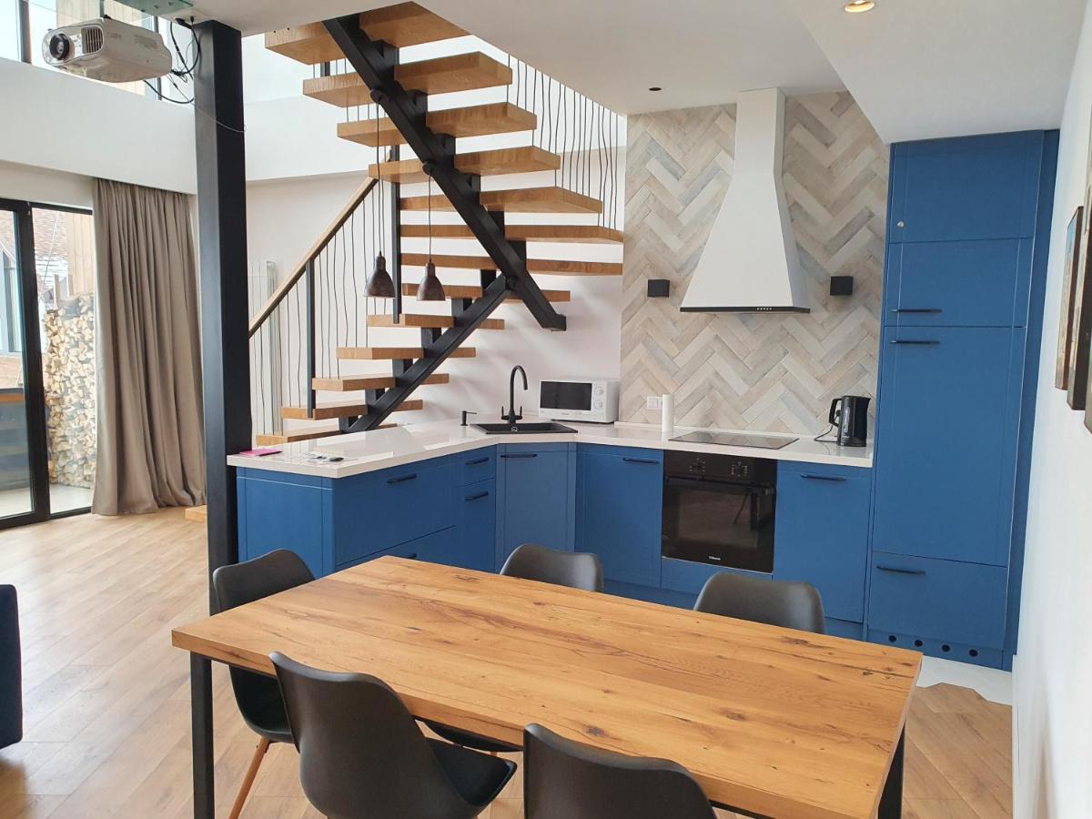 George Snow Apartments In New Gudauri - Fireplace, 50M To Gondola Lift Exterior foto