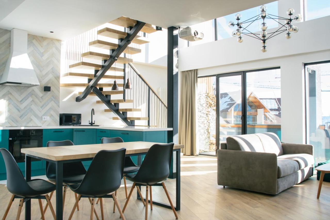 George Snow Apartments In New Gudauri - Fireplace, 50M To Gondola Lift Exterior foto