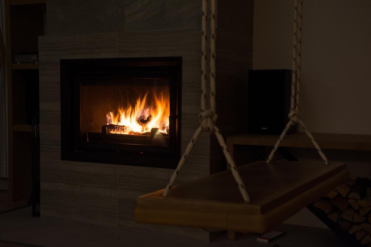 George Snow Apartments In New Gudauri - Fireplace, 50M To Gondola Lift Exterior foto
